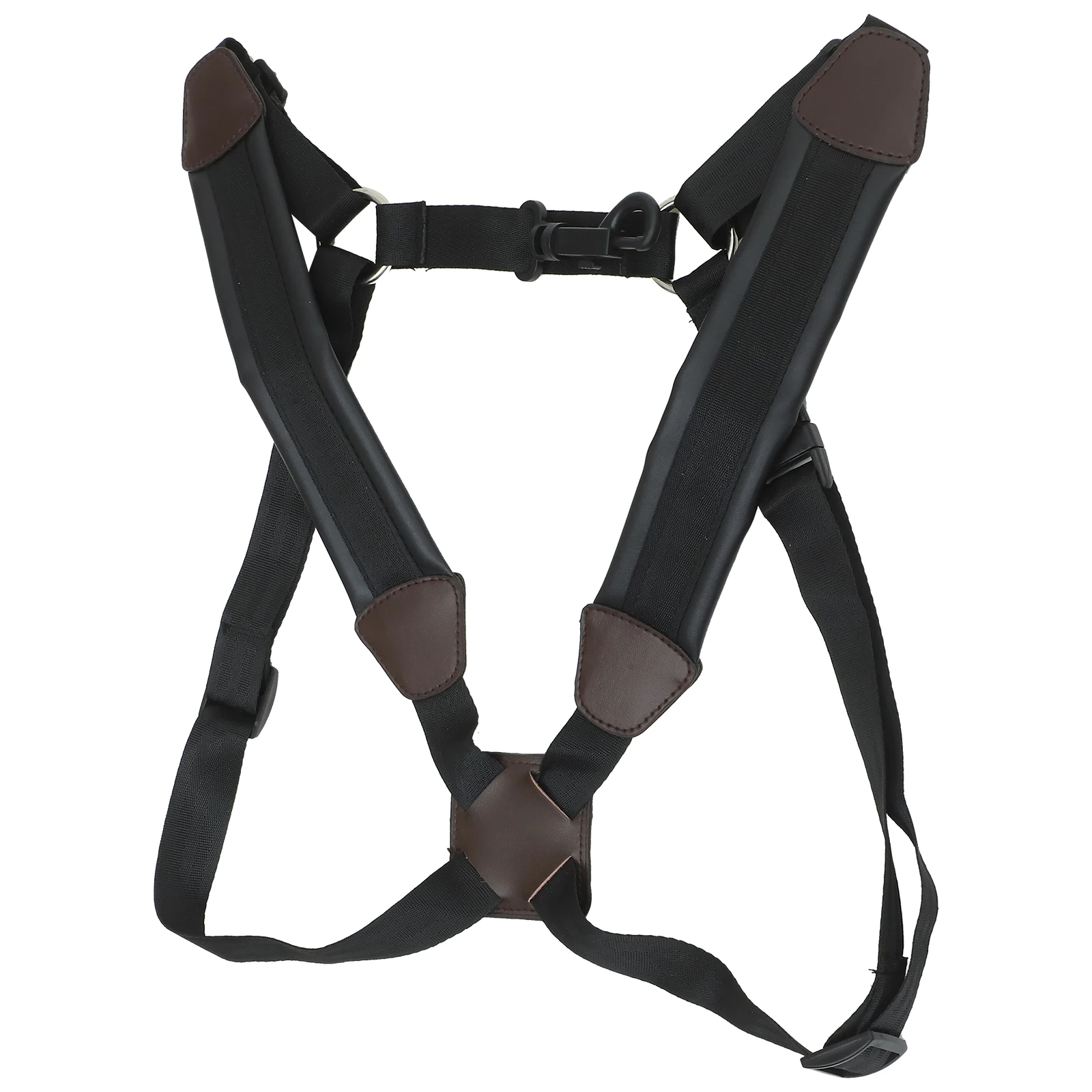 Saxophone Harness Adjustable Alto Sax Shoulder Strap for Soprano Accessories Practical Adjustable Saxophone Strap Replacement
Saxophone Harness Adjustable Alto Sax Shoulder Strap for Soprano Accessories Practical Adjustable Saxophone Strap Replacement