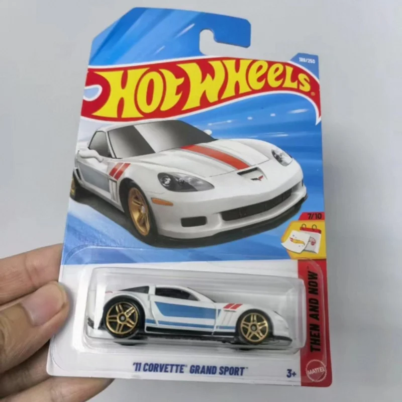 2026j Hot Wheels Diecast Alloy Car Model Corvette Grand Sport Collectible Vehicle For Enthusiasts Collection Room Decor Toys
2026j Hot Wheels Diecast Alloy Car Model Corvette Grand Sport Collectible Vehicle For Enthusiasts Collection Room Decor Toys