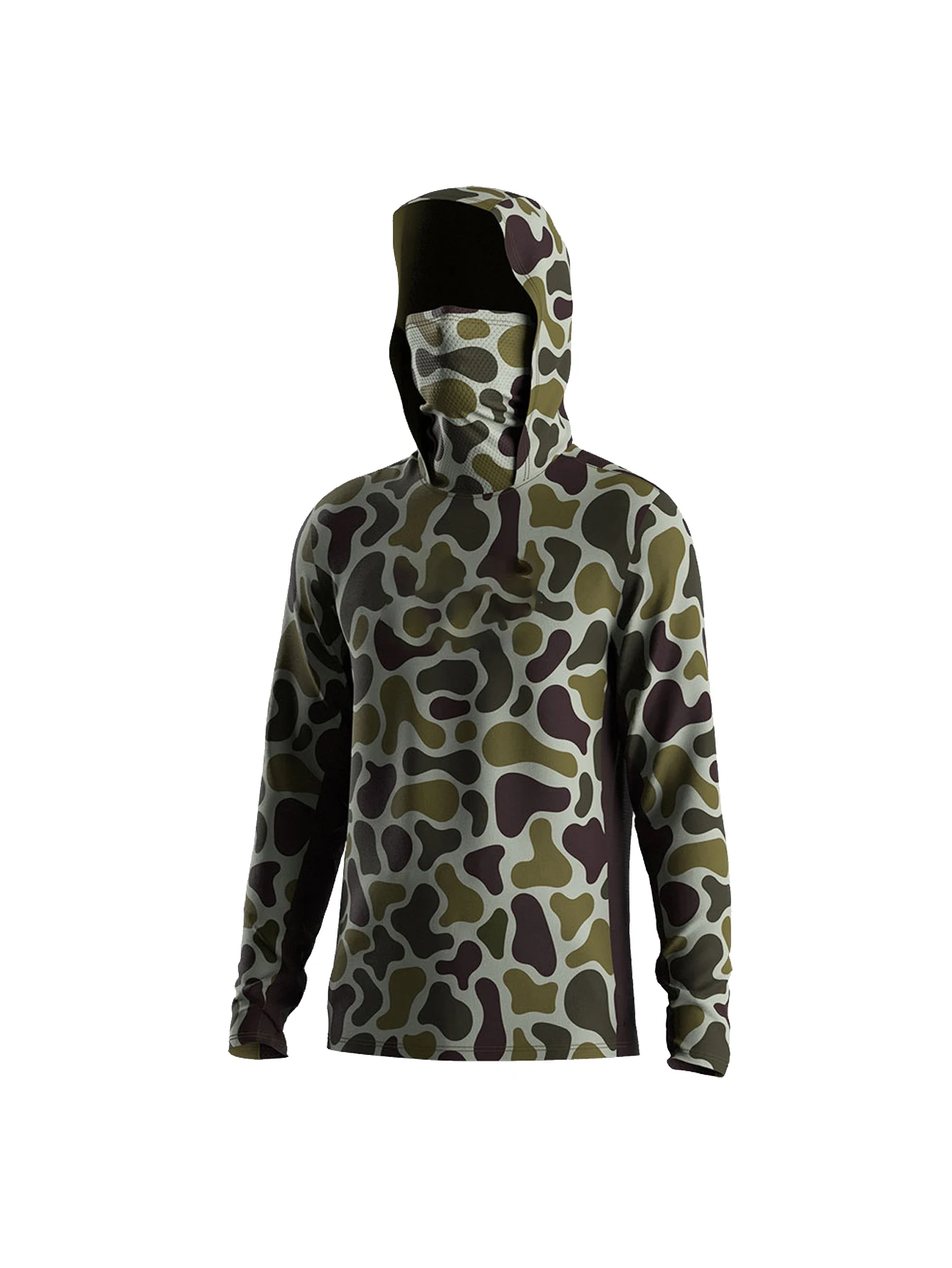 2026Fishing Hoodie Anti-UV Sunscreen Sun Protection Clothes Fishing Shirt Breathable mask Hooded Sportswear
2026Fishing Hoodie Anti-UV Sunscreen Sun Protection Clothes Fishing Shirt Breathable mask Hooded Sportswear