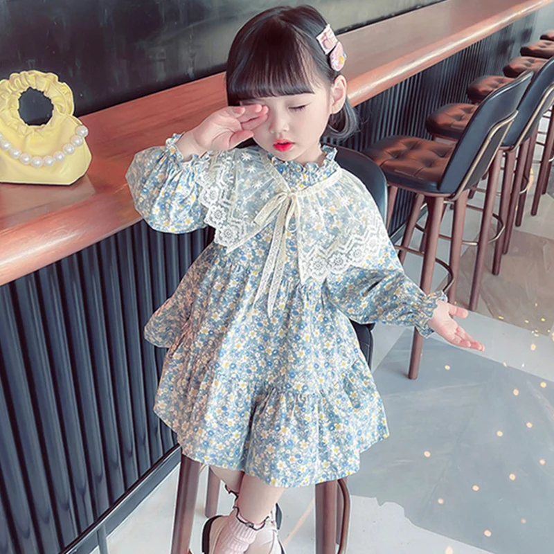 Girl Dress Party Evening Gown Cotton Skirts 2022 Lace Spring Summer Flower Girl Dress Vestido Robe Fille Home Kids Baby Children
Girl Dress Party Evening Gown Cotton Skirts 2022 Lace Spring Summer Flower Girl Dress Vestido Robe Fille Home Kids Baby Children