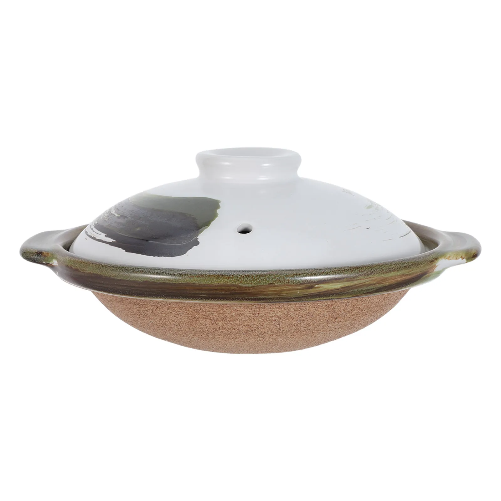 Earthenware Casserole Pot 340Ml Clay Rice Cooker Pot Lid Traditional Chinese Cooking Stew Porridge Kitchen Chinese Cookware
Earthenware Casserole Pot 340Ml Clay Rice Cooker Pot Lid Traditional Chinese Cooking Stew Porridge Kitchen Chinese Cookware