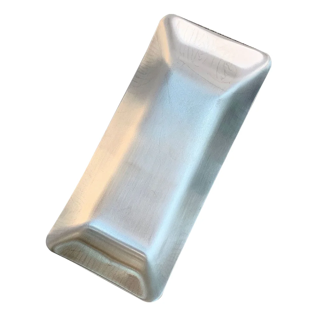 Stainless Steel Towel Tray Napkin Dish Drying Rack Small Plate 304 Practical Term Use Wear Resistant
Stainless Steel Towel Tray Napkin Dish Drying Rack Small Plate 304 Practical Term Use Wear Resistant