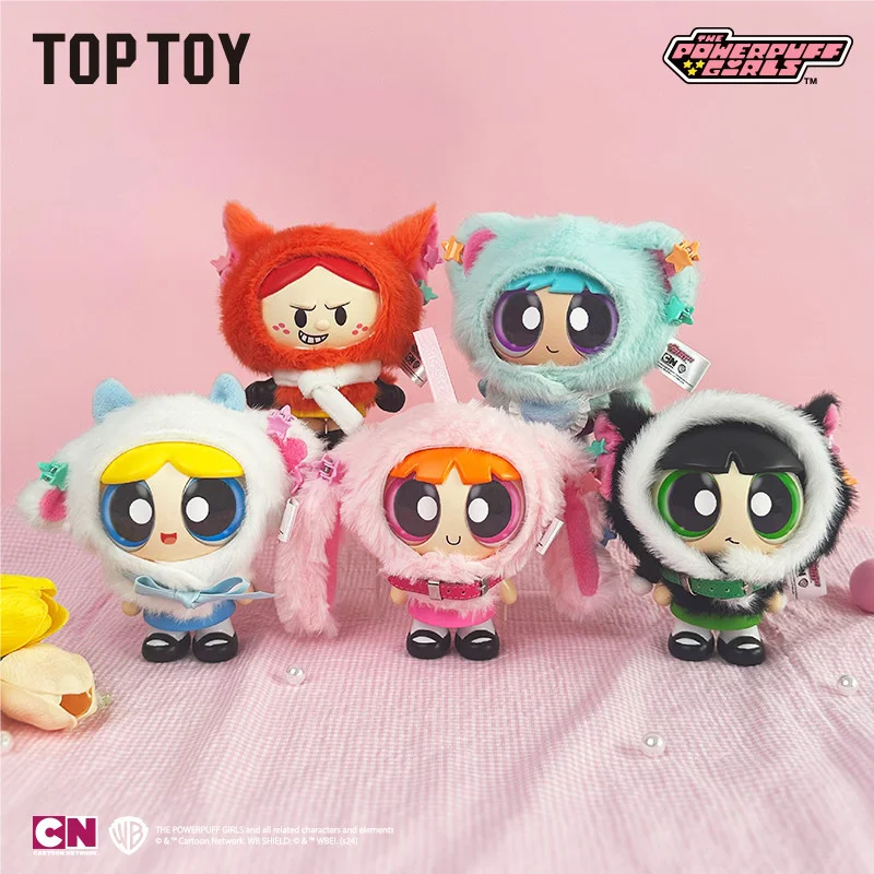 Toptoy Powerpuff для девочек, сезонная накидка, слепая коробка, кукла, виниловое плюшевое украшение для девочек, новогодний подарок, модная коллекционная игрушка-сюрприз
Toptoy Powerpuff для девочек, сезонная накидка, слепая коробка, кукла, виниловое плюшевое украшение для девочек, новогодний подарок, модная коллекционная игрушка-сюрприз