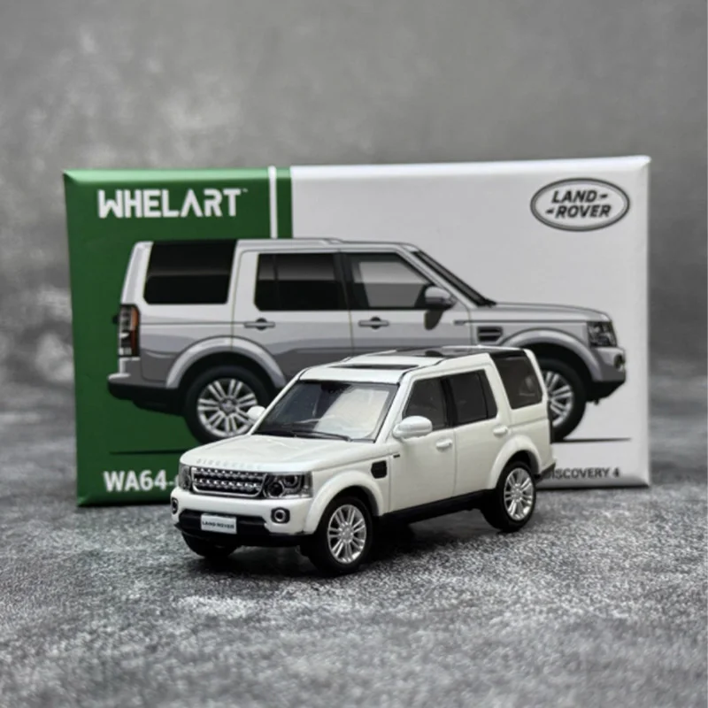 Литой под давлением масштаб 1:64 Discovery 4, имитация сплава, модель автомобиля, статический дисплей, Коллекционная игрушка, подарок, сувенирное украшение
Литой под давлением масштаб 1:64 Discovery 4, имитация сплава, модель автомобиля, статический дисплей, Коллекционная игрушка, подарок, сувенирное украшение