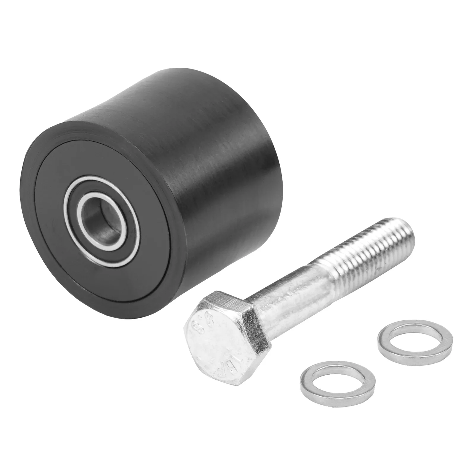 NICECNC For Yamaha Raptor 700 7000R SE ATV Chain Roller with Bolt for Raptor 125 250 700RSE Aluminum 11-13 Alloy & Polyurethane
NICECNC For Yamaha Raptor 700 7000R SE ATV Chain Roller with Bolt for Raptor 125 250 700RSE Aluminum 11-13 Alloy & Polyurethane