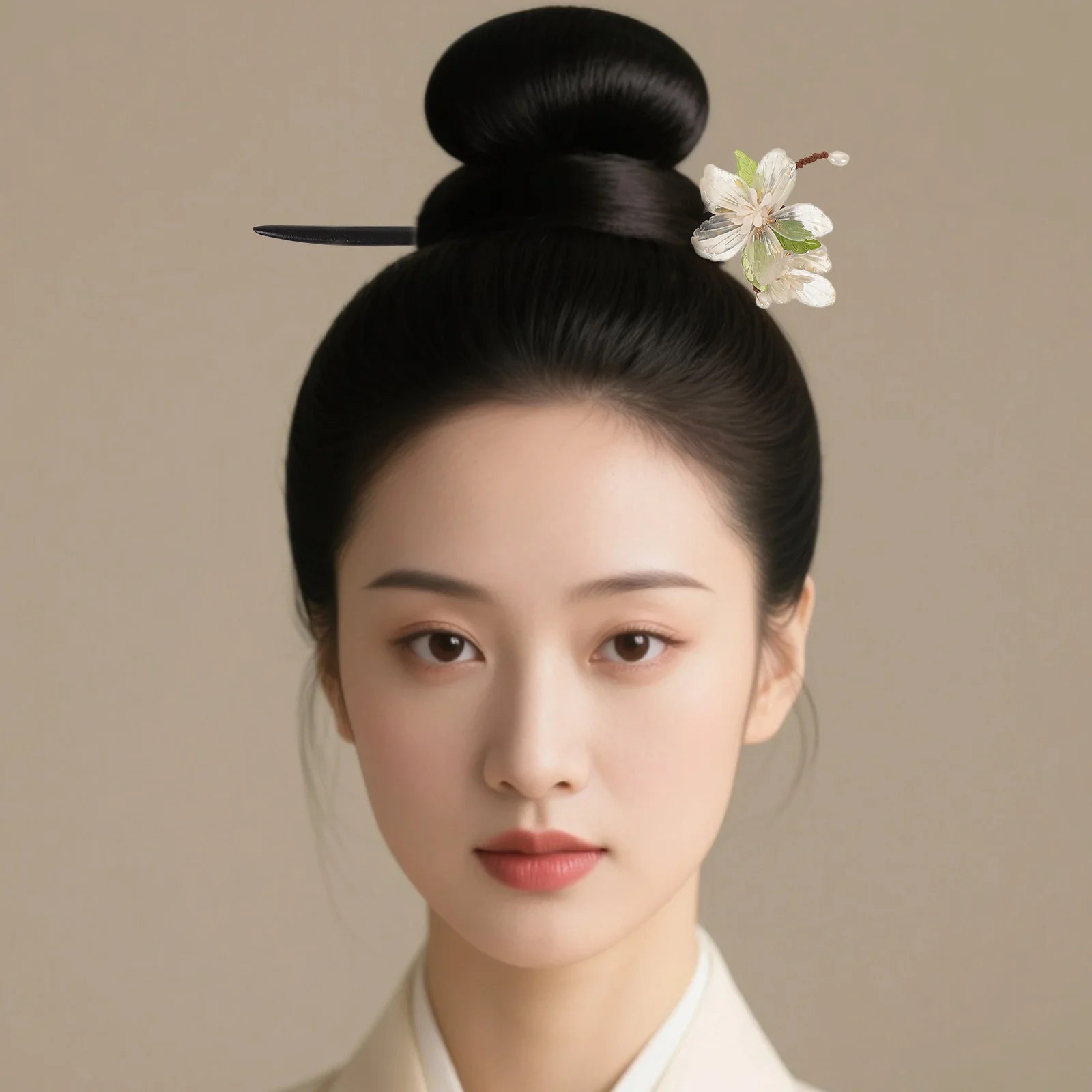 2pcs Chinese Sticks Wooden Floral Tassel Hairpins Women Hanfu Accessories Handmade Flower Chopsticks Wedding Party Elegant Bun
2pcs Chinese Sticks Wooden Floral Tassel Hairpins Women Hanfu Accessories Handmade Flower Chopsticks Wedding Party Elegant Bun