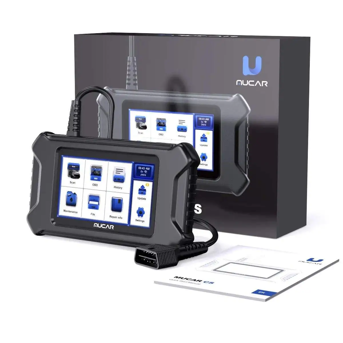 Engine Code Reader Professional Diagnose Tool
Engine Code Reader Professional Diagnose Tool