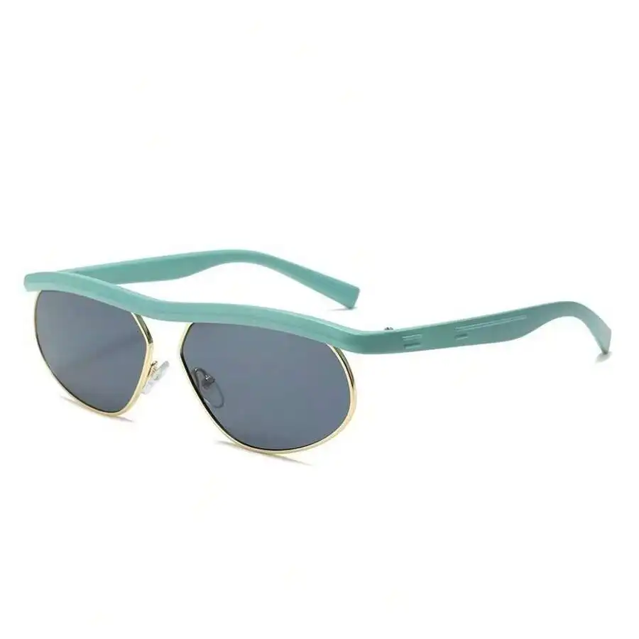 Stylish Futuristic Tech Inspired Aviator Sunglasses For Outdoor Cycling And Street Wear
Stylish Futuristic Tech Inspired Aviator Sunglasses For Outdoor Cycling And Street Wear