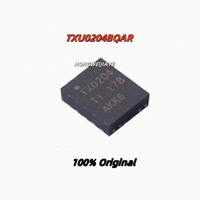 10PCS 100% New TXU0204BQAR TX0204 WQFN-14 Brand New Original Chips ic
10PCS 100% New TXU0204BQAR TX0204 WQFN-14 Brand New Original Chips ic