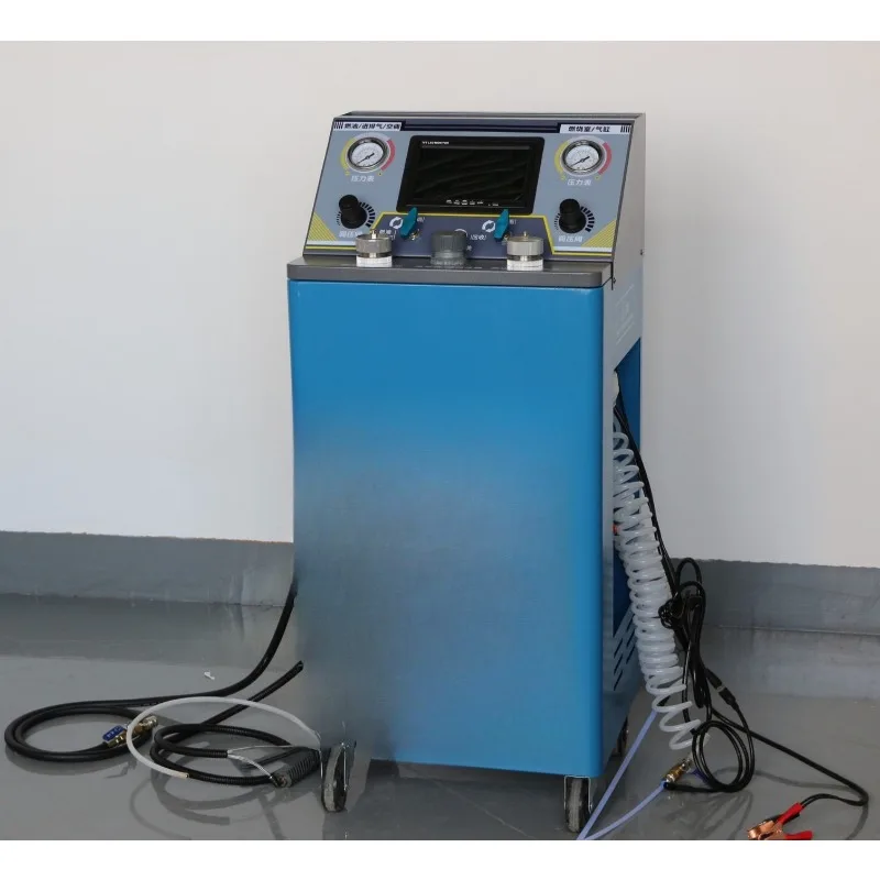 All-in-one cleaning machine, catalytic condenser, automatic and efficient
All-in-one cleaning machine, catalytic condenser, automatic and efficient