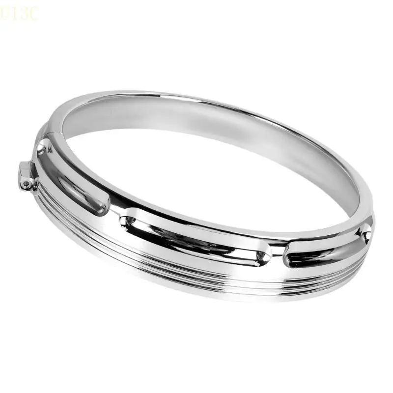U13C Motorcycle 7 Inch Headlight Trim Rings Aluminum Headlamp Cover Anti Corrosion Headlight Rings Simple Installs for Bikes
U13C Motorcycle 7 Inch Headlight Trim Rings Aluminum Headlamp Cover Anti Corrosion Headlight Rings Simple Installs for Bikes