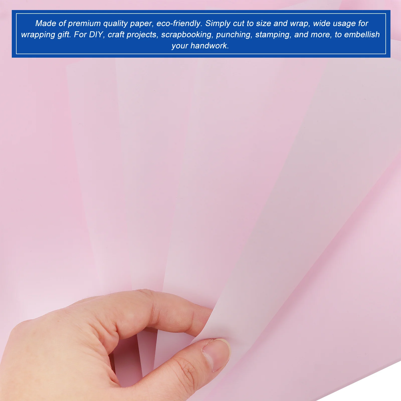 Premium Bouquet Flowers Packaging Paper Ultra-Thin Gift Wrap for Birthday Wedding Party Favors Holiday Gifts and DIY Craft
Premium Bouquet Flowers Packaging Paper Ultra-Thin Gift Wrap for Birthday Wedding Party Favors Holiday Gifts and DIY Craft