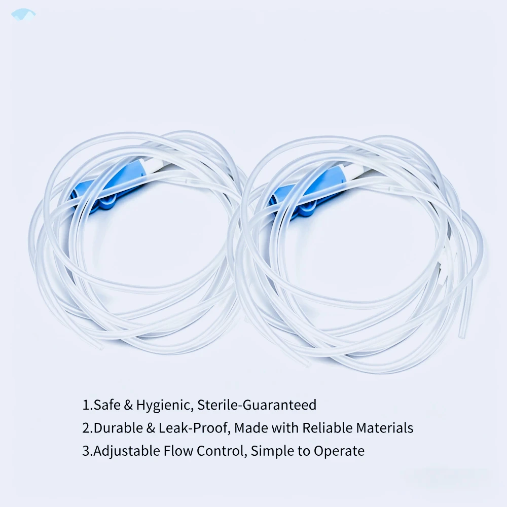 Disposable Dental Implant Irrigation Tube Water Pipe for Surgical Handpiece
Disposable Dental Implant Irrigation Tube Water Pipe for Surgical Handpiece