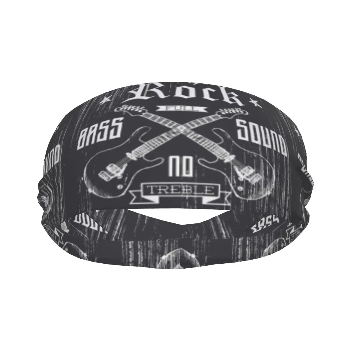 Sports Sweatband Breathable Headband Sweat Hair Head Band The Rock Full Bass Sound Guitar Yoga Headband
Sports Sweatband Breathable Headband Sweat Hair Head Band The Rock Full Bass Sound Guitar Yoga Headband