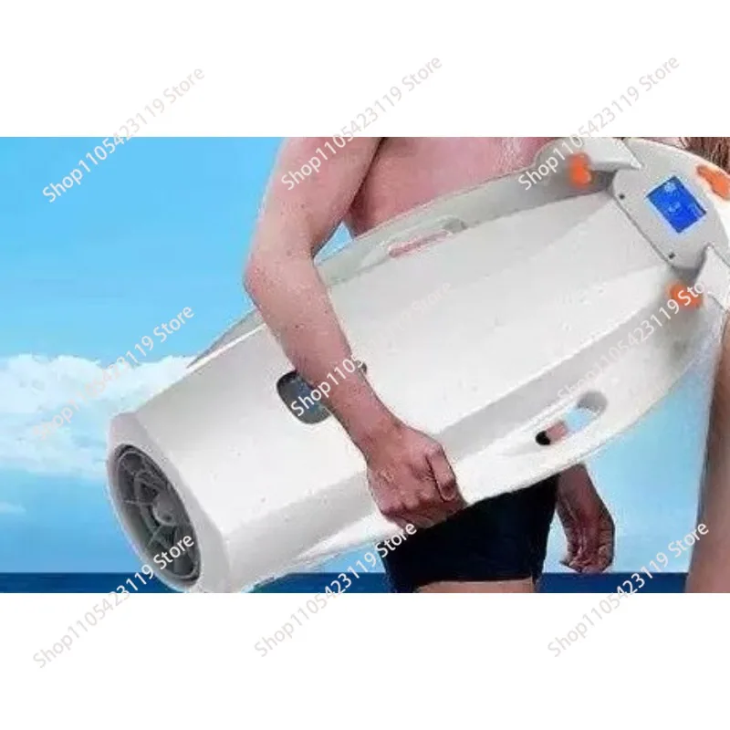 Electric Surfboard Power Water Skiing Swimming Windsurf Board Floating Thruster Sports
Electric Surfboard Power Water Skiing Swimming Windsurf Board Floating Thruster Sports