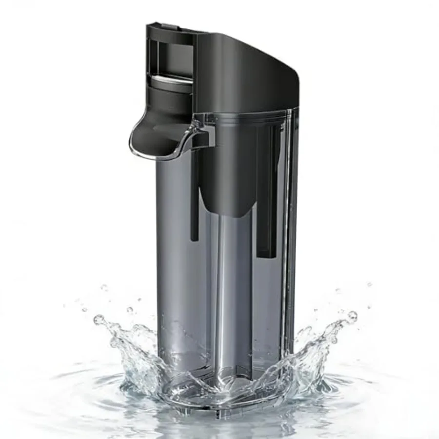 Dirty Water Tank Compatible for Tineco Floor ONE S5/Floor ONE S5 Blue/Floor ONE S5 Extreme/Floor ONE S5 PRO/Floor ONE S5 PRO 2
Dirty Water Tank Compatible for Tineco Floor ONE S5/Floor ONE S5 Blue/Floor ONE S5 Extreme/Floor ONE S5 PRO/Floor ONE S5 PRO 2