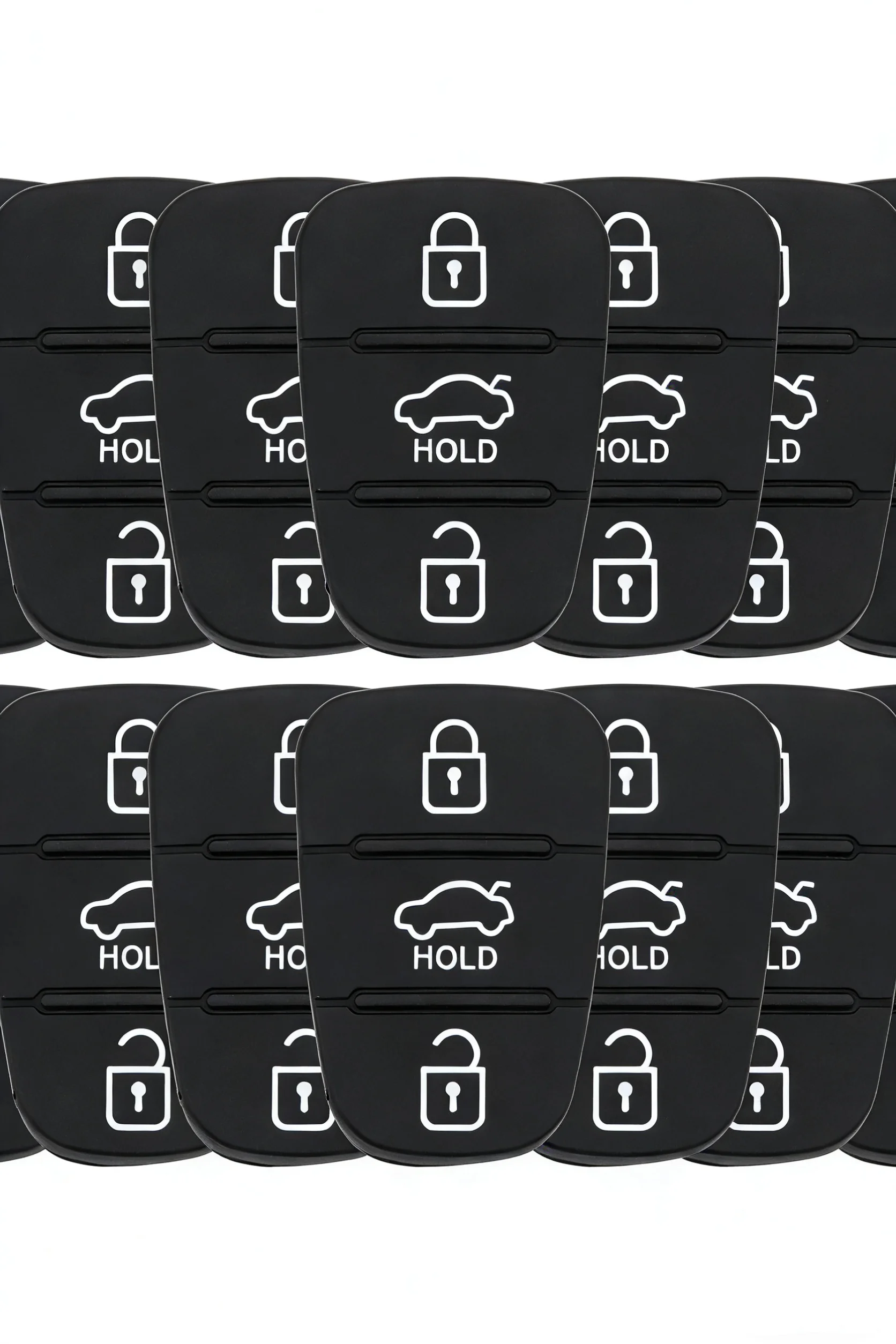 1/10pcs Replacement 3 Button Rubber Pad Key Shell For HYUNDAI KIA I20 I30 Ix35 Ix20 Rio Flip Remote Car Key Fob Case Cover
1/10pcs Replacement 3 Button Rubber Pad Key Shell For HYUNDAI KIA I20 I30 Ix35 Ix20 Rio Flip Remote Car Key Fob Case Cover