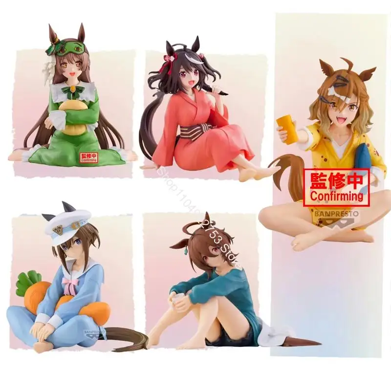 BANDAI Pretty Derby Relax Time Satono Diamond Jungle Pocket Kitasan Black Agnes Tachyon Cheval Grand in stock Figure Model Toy
BANDAI Pretty Derby Relax Time Satono Diamond Jungle Pocket Kitasan Black Agnes Tachyon Cheval Grand in stock Figure Model Toy
