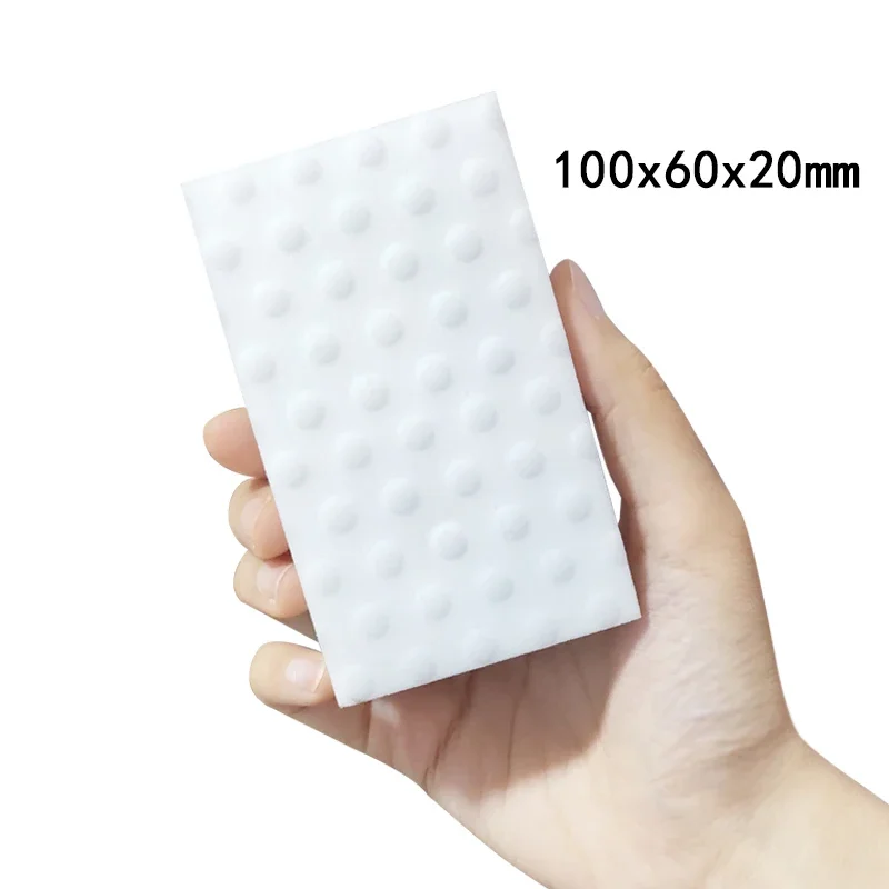 1PCS Dirt Eraser Sponge Multifunctional Magic Cleaning Pads Reusable 2 X Plus Strength for Kitchen Bathroom Wall Sponge cleaning
1PCS Dirt Eraser Sponge Multifunctional Magic Cleaning Pads Reusable 2 X Plus Strength for Kitchen Bathroom Wall Sponge cleaning