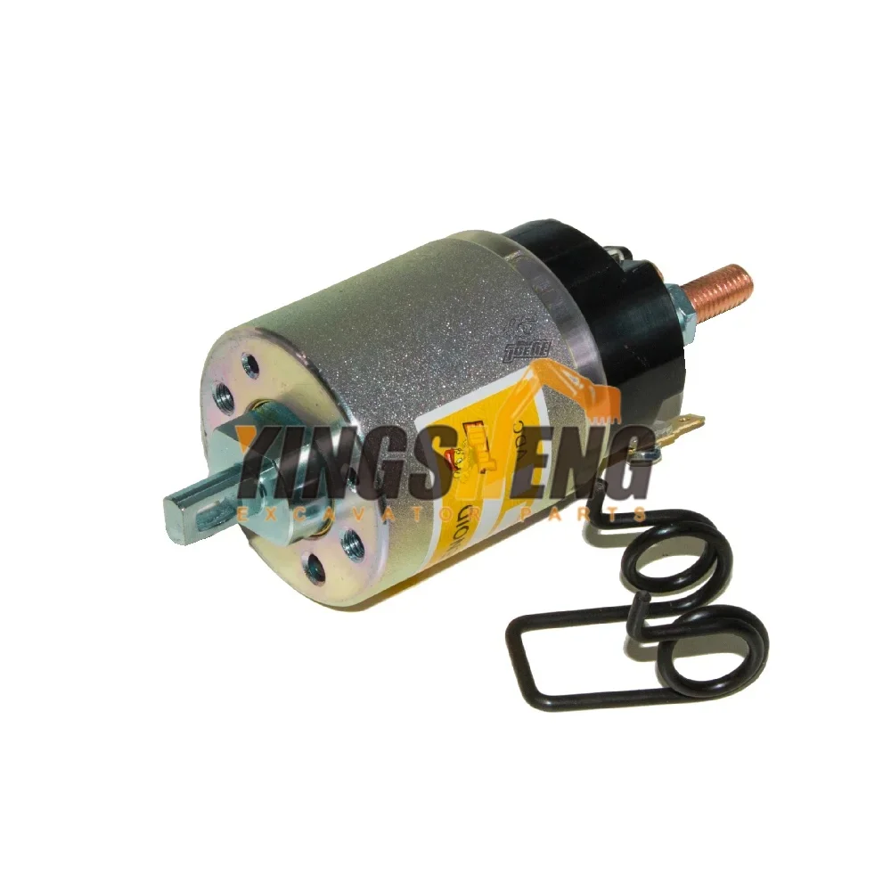 Магнитный выключатель питания экскаватора: E320C 165-4206, SS1227, SS193-E3116, 207-1519, SS1540, SS158, SS164, SS1540 
Магнитный выключатель питания экскаватора: E320C 165-4206, SS1227, SS193-E3116, 207-1519, SS1540, SS158, SS164, SS1540