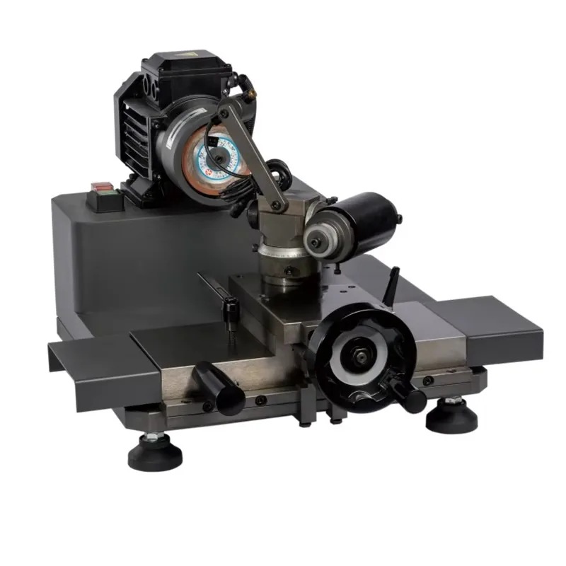 TX-K1 5-32mm Simple Operation Hollow Drill Bit Grinder Used with Motor Core Component
TX-K1 5-32mm Simple Operation Hollow Drill Bit Grinder Used with Motor Core Component