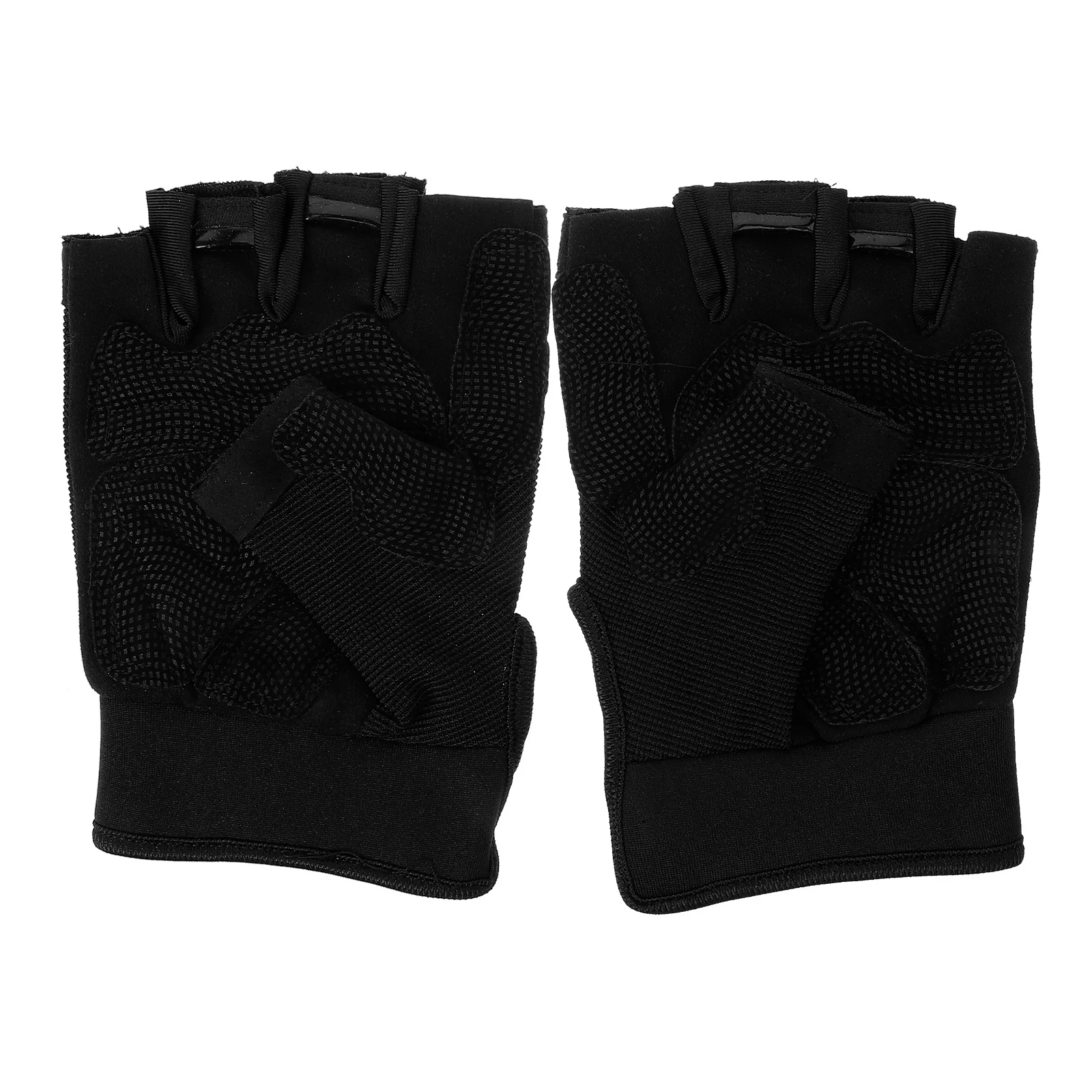 1Pair Outdoor Riding Gloves Fingerless for Adults Anti-Slip Breathable Motorcycle Cycling Gloves Outdoor Supplies
1Pair Outdoor Riding Gloves Fingerless for Adults Anti-Slip Breathable Motorcycle Cycling Gloves Outdoor Supplies