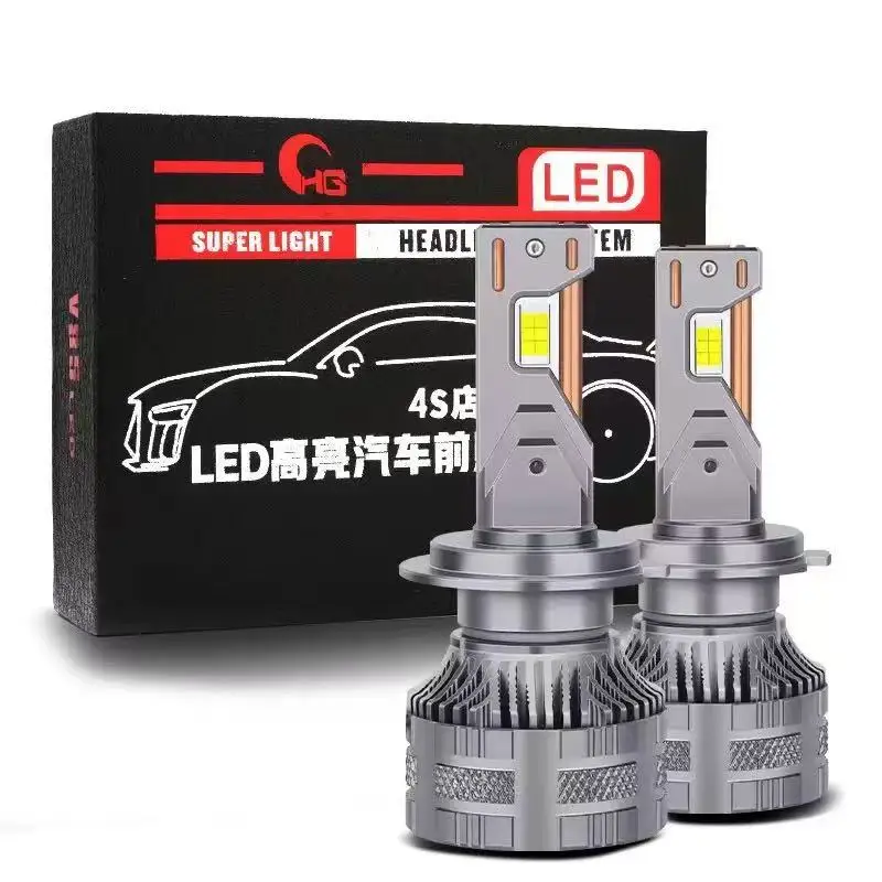 H7 LED Headlight Bulb H4 9003 9005 HB3 9006 HB4 9012 H11 H8 H9 H1 H3 Car Fog Lights 12V 130W 4300K 6000K Auto Lamp 2pcs
H7 LED Headlight Bulb H4 9003 9005 HB3 9006 HB4 9012 H11 H8 H9 H1 H3 Car Fog Lights 12V 130W 4300K 6000K Auto Lamp 2pcs