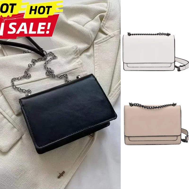 Fashion Pure Color Mini Square Bags Women's Crossbody Commuter Bags Simple Design Shoulder Bag Street Trend PU Material Handbag
Fashion Pure Color Mini Square Bags Women's Crossbody Commuter Bags Simple Design Shoulder Bag Street Trend PU Material Handbag