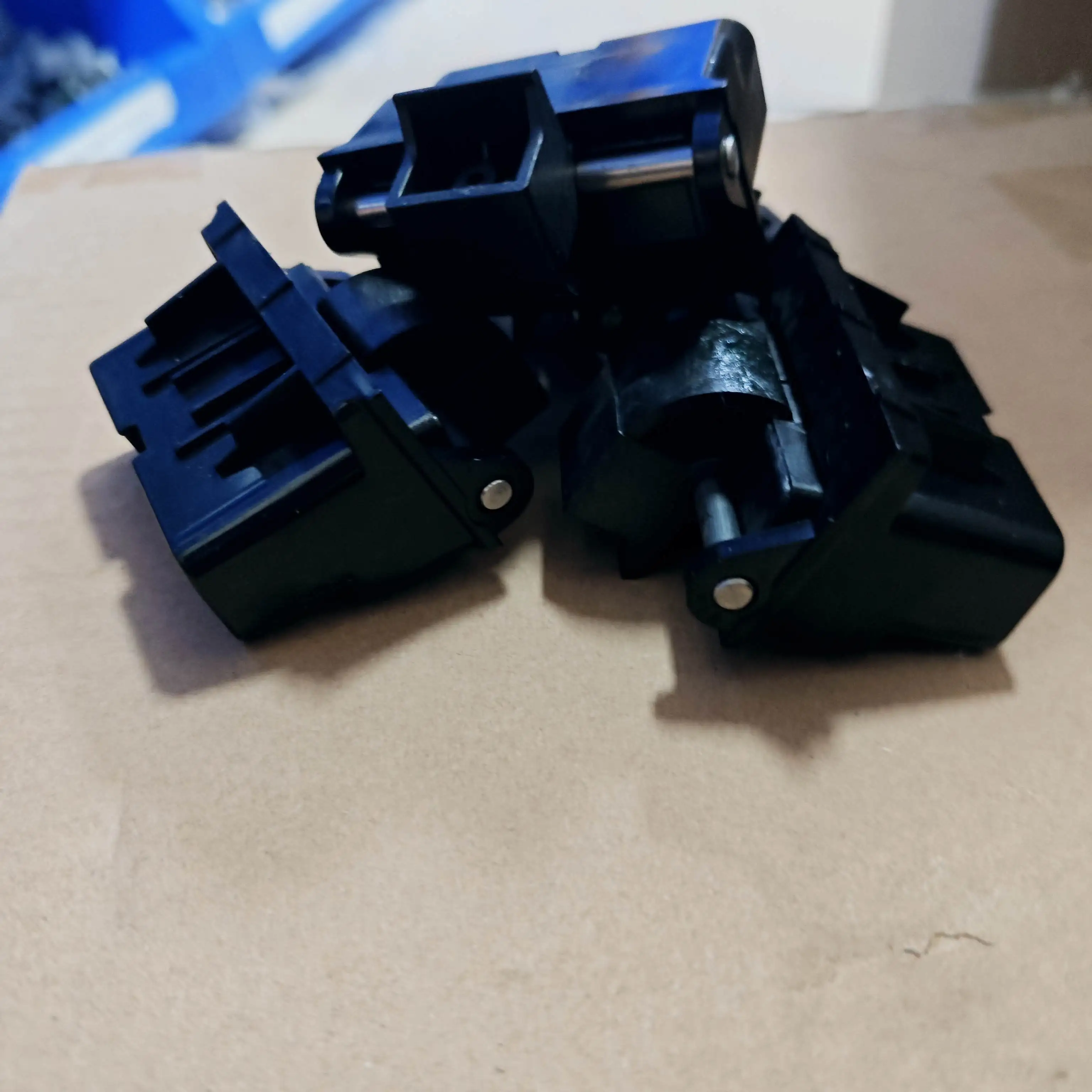 5X ASSY Hinge ADF Lid B3Q10-60130 For HP Color LaserJet Pro MFP M274 M277 M278 M281 M377 M426 / 274 277 278 281 377 426
5X ASSY Hinge ADF Lid B3Q10-60130 For HP Color LaserJet Pro MFP M274 M277 M278 M281 M377 M426 / 274 277 278 281 377 426