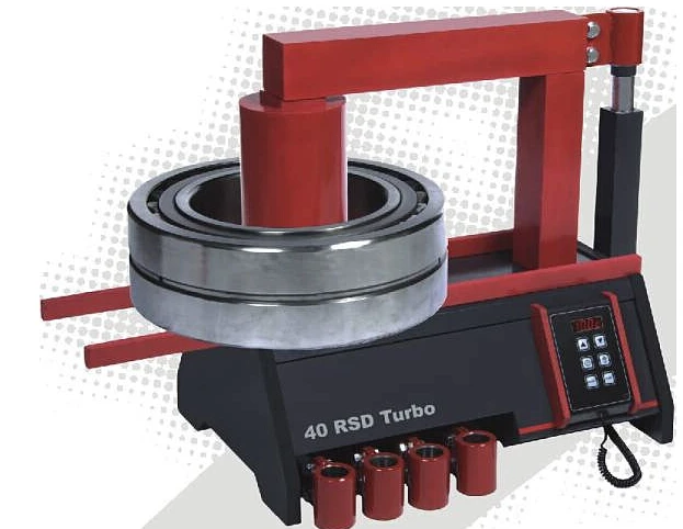 Portable High-Quality Induction Bearing Heater / Induction Bearing Heater for Heating Bearings for Press-Fitting
Portable High-Quality Induction Bearing Heater / Induction Bearing Heater for Heating Bearings for Press-Fitting