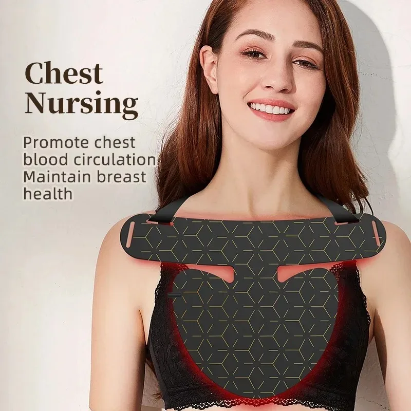 4 in 1 with Neck Light Therapy Infrared Flexible Soft Mask Silicone 4 Color Led Therapy Aging Advanced Photon Mask
4 in 1 with Neck Light Therapy Infrared Flexible Soft Mask Silicone 4 Color Led Therapy Aging Advanced Photon Mask