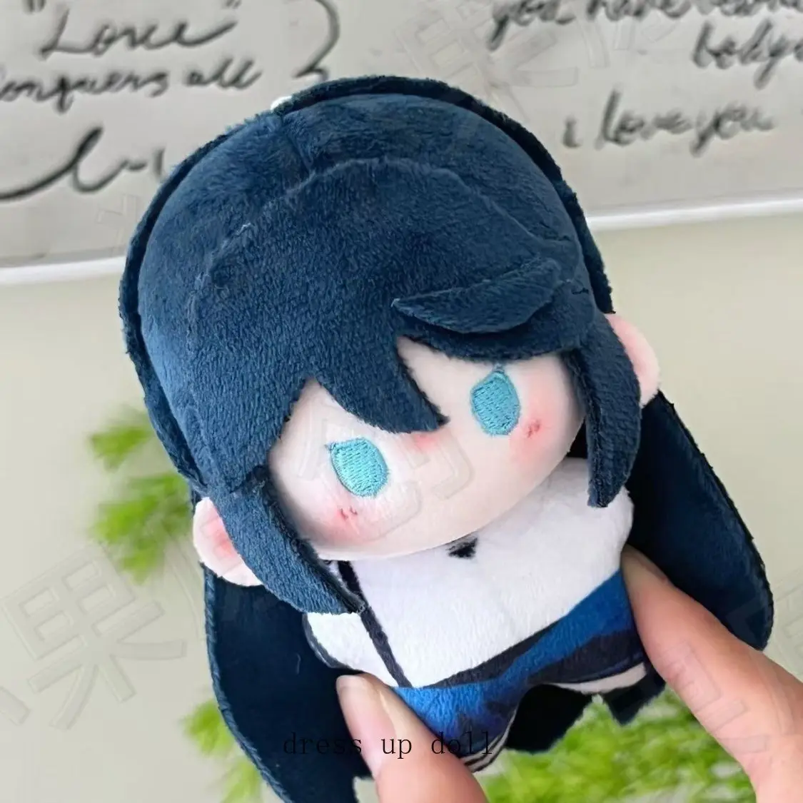 HOSHINO ICHIKA Attributes Cartoon Anime Role Plush Doll Starfish Body Pendant 10cm Game Keychain Toy Dolls Figures Gifts
HOSHINO ICHIKA Attributes Cartoon Anime Role Plush Doll Starfish Body Pendant 10cm Game Keychain Toy Dolls Figures Gifts