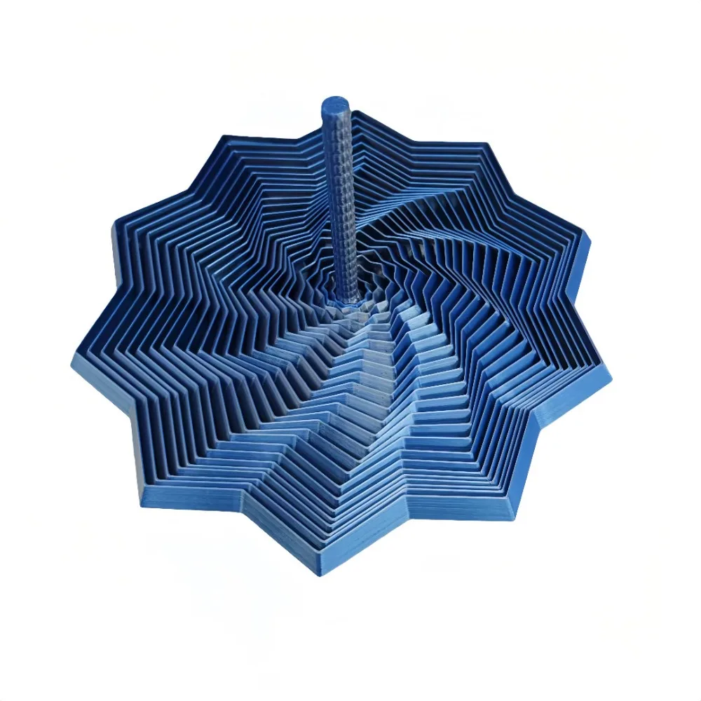 3D-печатная фрактальная модель-головоломка Fidget Star: геометрический дизайн S/M, визуальная иллюзия, шестиугольник с ручками, портативный антистресс
3D-печатная фрактальная модель-головоломка Fidget Star: геометрический дизайн S/M, визуальная иллюзия, шестиугольник с ручками, портативный антистресс