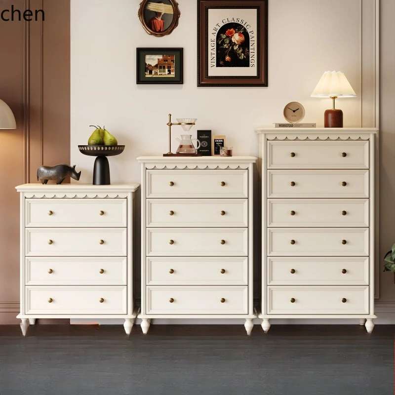 HTT storage cabinet Jianmei bedroom four five six bucket cabinet living room seven bucket cabinet cream wind
HTT storage cabinet Jianmei bedroom four five six bucket cabinet living room seven bucket cabinet cream wind