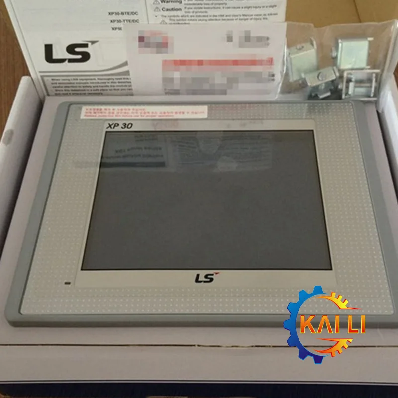 2025 Original Genuine LG/LS Power Generation XP30-BTE/DC Man-machine Interface 5.7-inch Touch Screen, Ethernet Interface
2025 Original Genuine LG/LS Power Generation XP30-BTE/DC Man-machine Interface 5.7-inch Touch Screen, Ethernet Interface