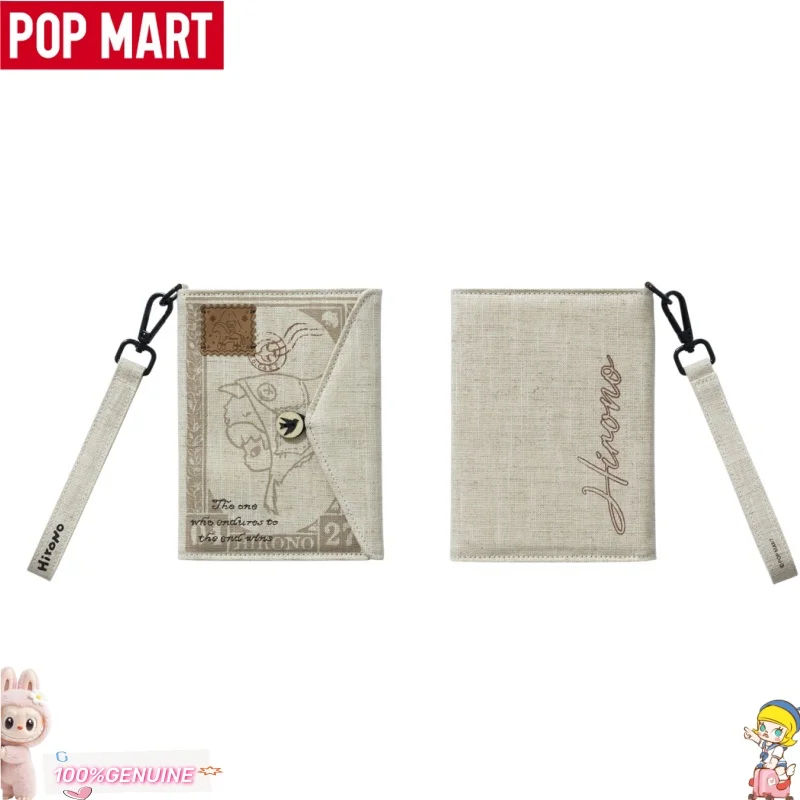 POPMART Hirono Mist-Walker Series Fabric Passport Holder Peripheral Gifts Kawaii Plush Pendant Blind Box Toys Gift For Fans
POPMART Hirono Mist-Walker Series Fabric Passport Holder Peripheral Gifts Kawaii Plush Pendant Blind Box Toys Gift For Fans