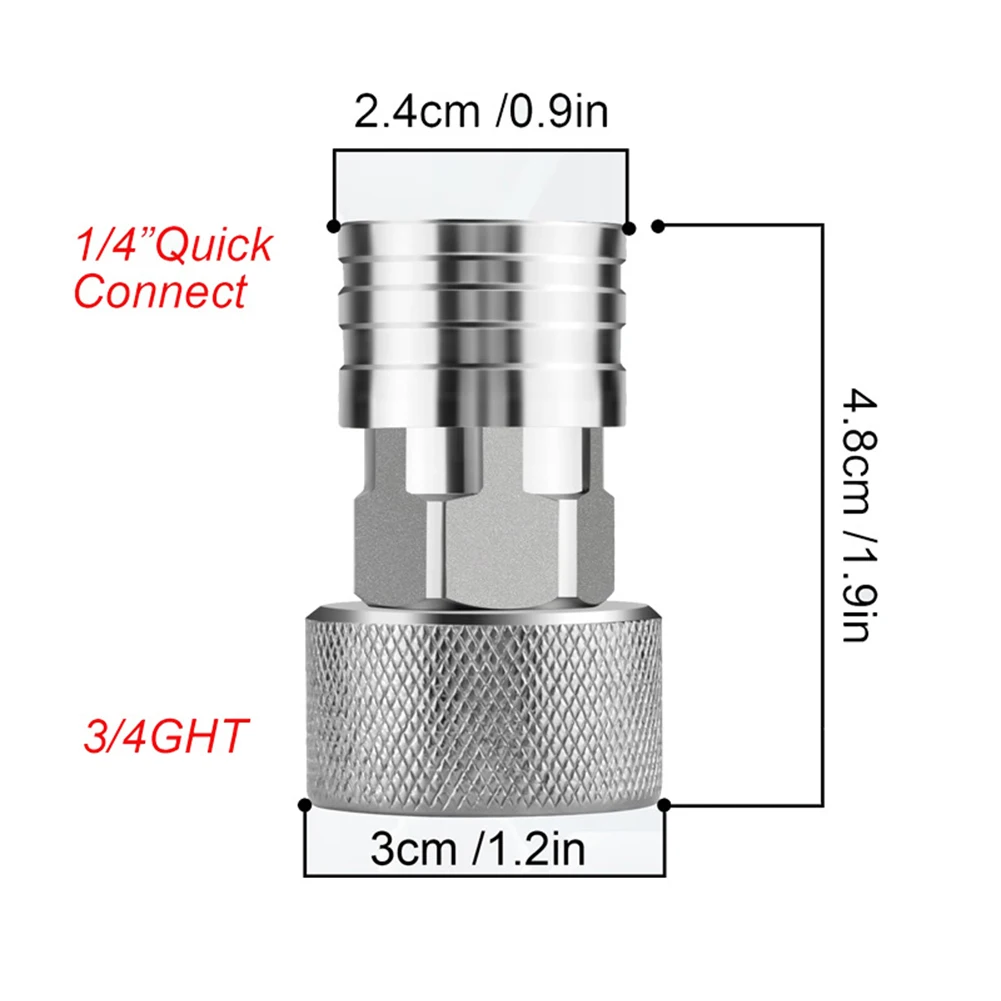 High Pressure Cleaning Machine Adapter Hose Connector With 5 Nozzle Kit For Car Washing Machine Garden Watering Equipment
High Pressure Cleaning Machine Adapter Hose Connector With 5 Nozzle Kit For Car Washing Machine Garden Watering Equipment
