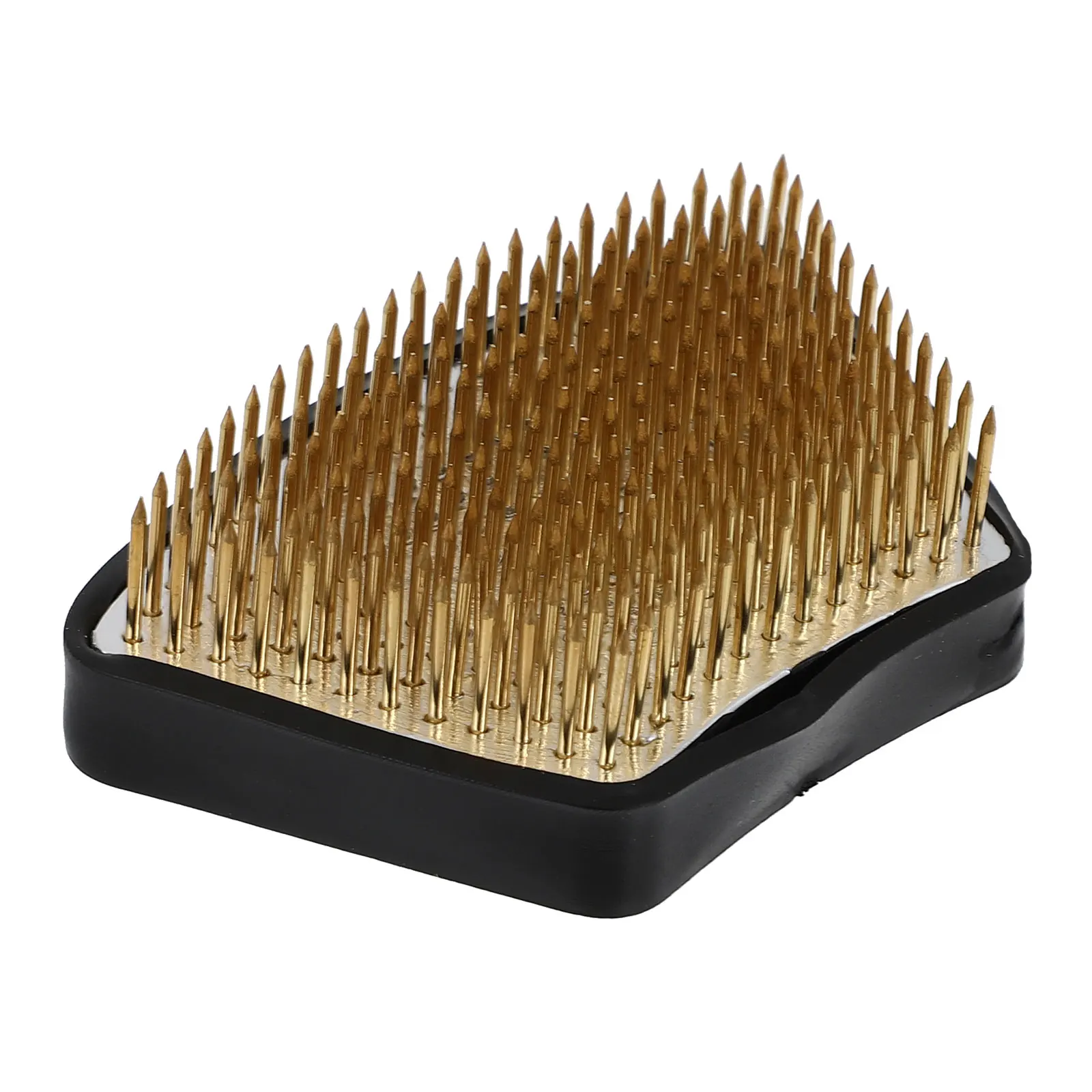 Flower Arranger Jianshan Fixed Tools Dense Needle Design Floral Arrangement Holder Pin Base Plant Japanese Flower Holder Stylish
Flower Arranger Jianshan Fixed Tools Dense Needle Design Floral Arrangement Holder Pin Base Plant Japanese Flower Holder Stylish