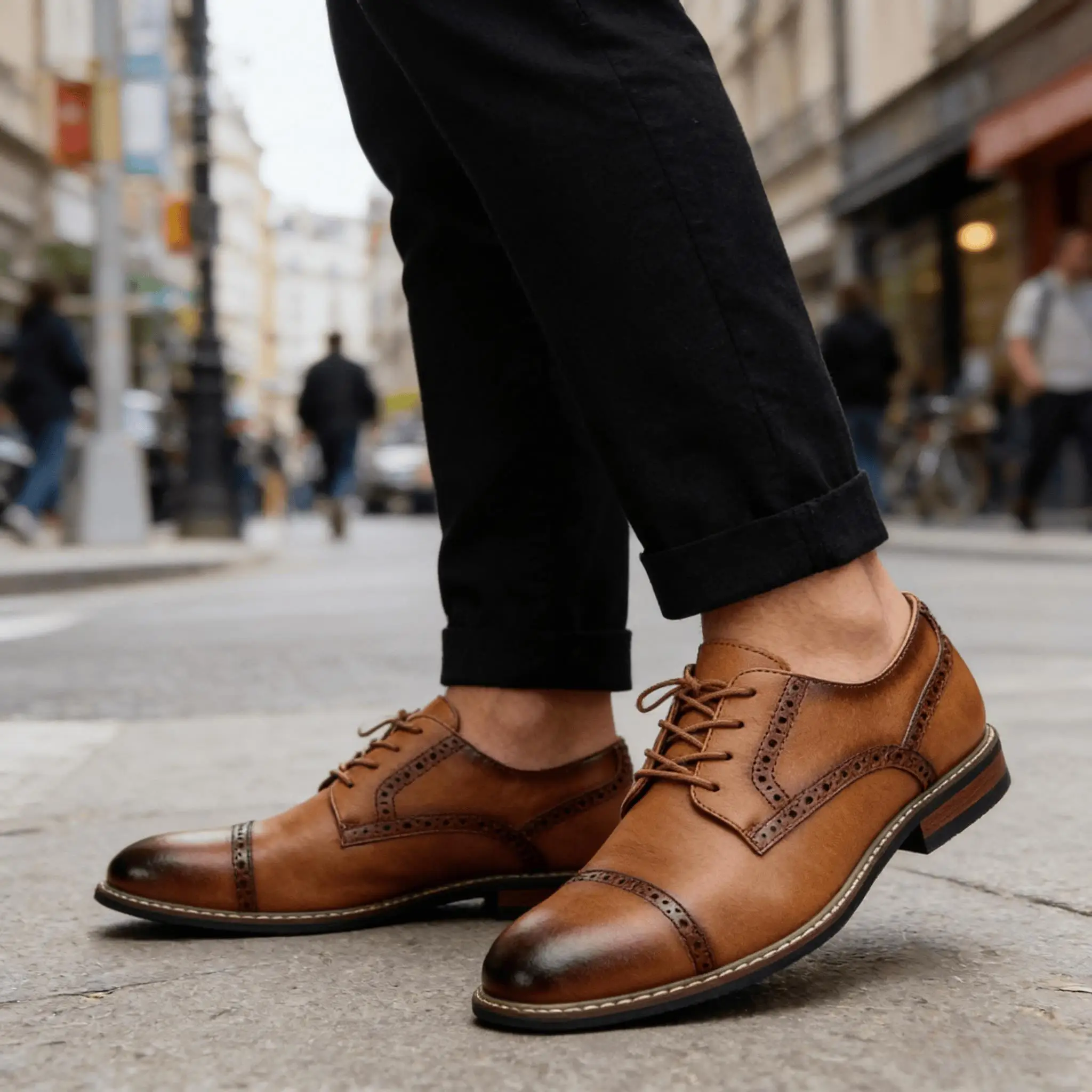 Social Male Shoe Comfortable Stylish Business Gentleman'S Wedding Shoes
Social Male Shoe Comfortable Stylish Business Gentleman'S Wedding Shoes