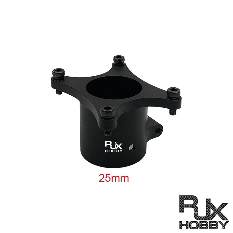 RJX 1pcs 25mm Tripod Aluminum Tilt Fixed Seat Landing Gear Connector for UAV Drones
RJX 1pcs 25mm Tripod Aluminum Tilt Fixed Seat Landing Gear Connector for UAV Drones