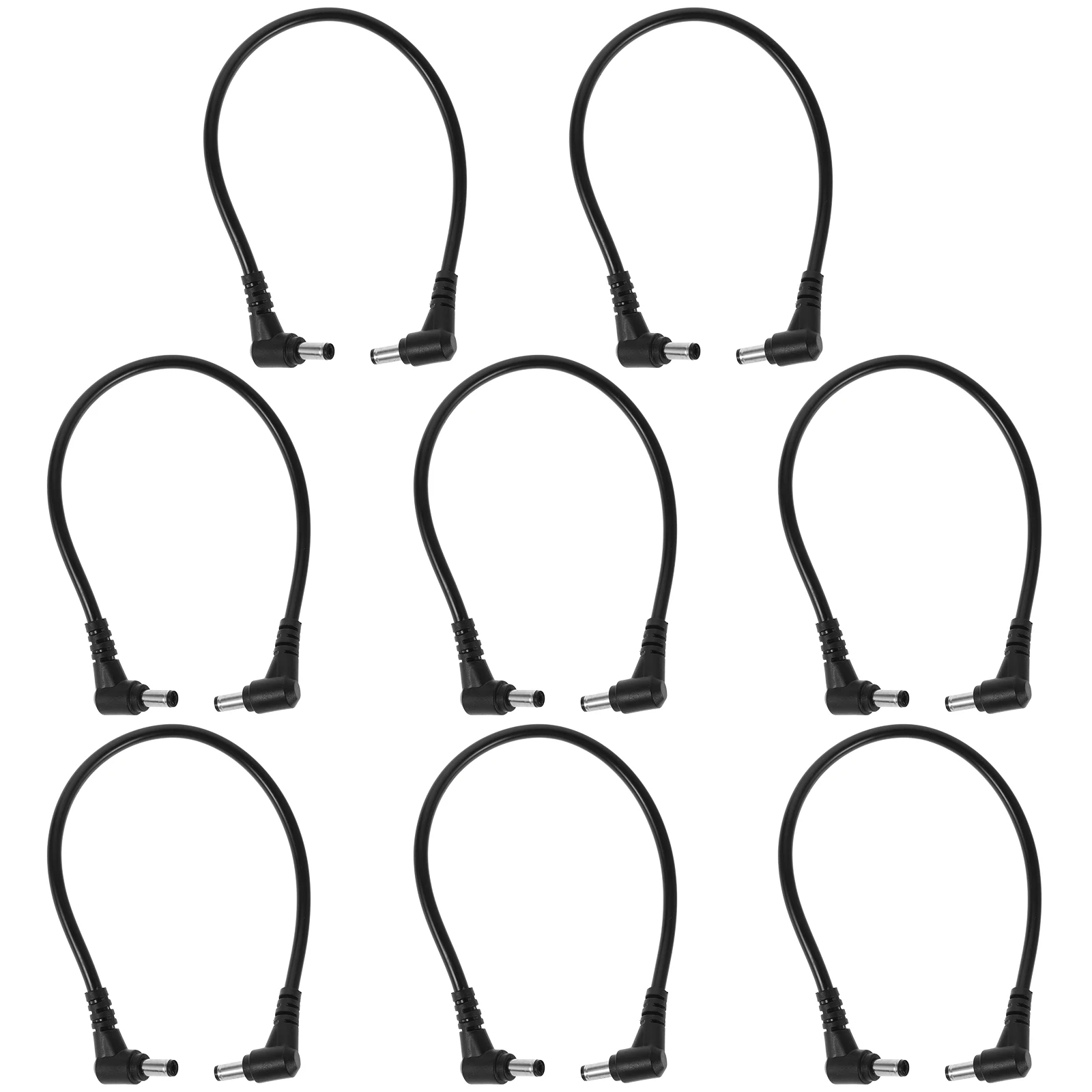 8pcs Monitoring Power Extension Cord Pure Copper Plug Right Angle Dual Bend Compatible Sockets Audio Video Line Cable Plug
8pcs Monitoring Power Extension Cord Pure Copper Plug Right Angle Dual Bend Compatible Sockets Audio Video Line Cable Plug