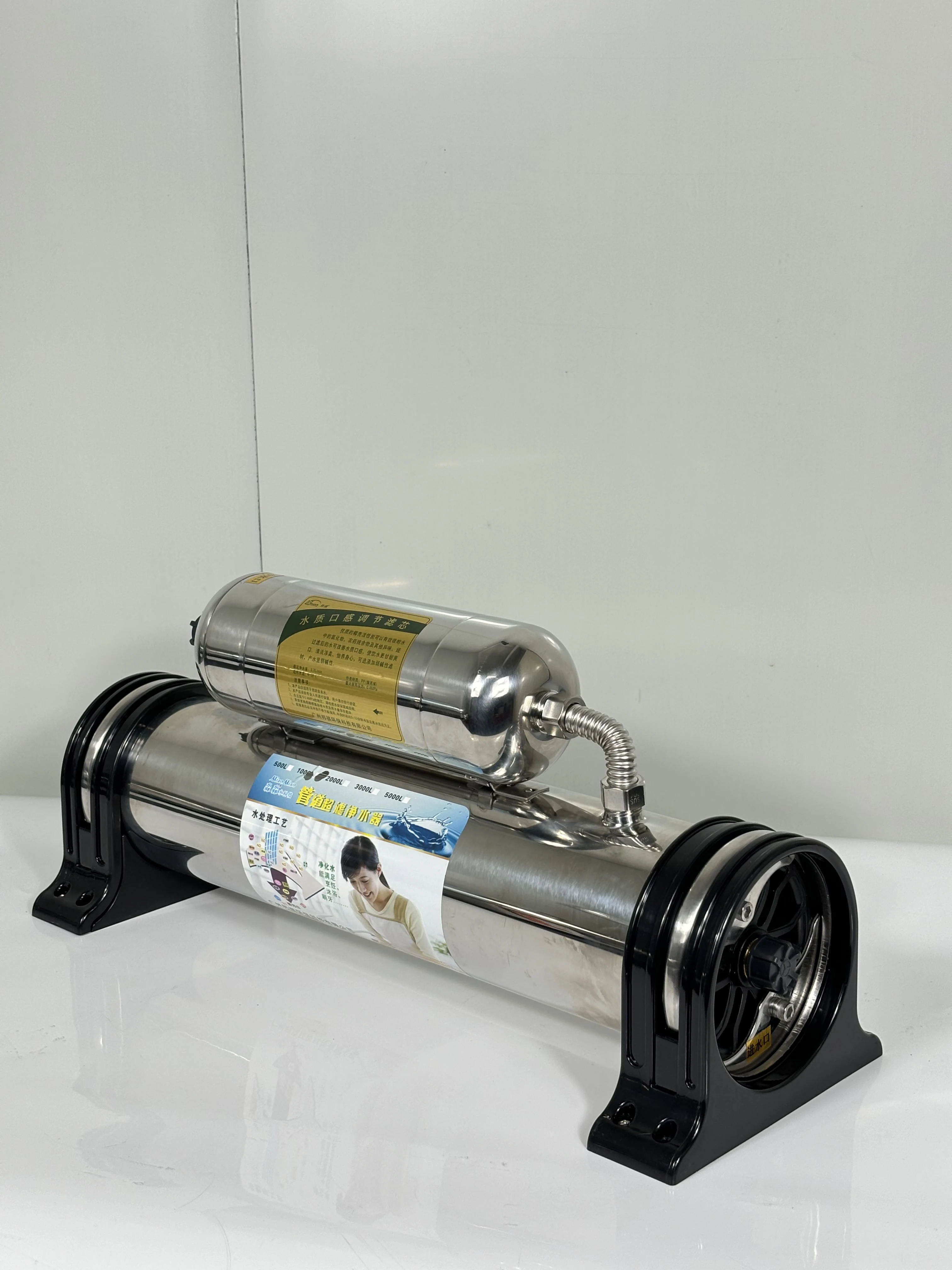 Кухонный фильтр для воды 2026: Новая система ультрафильтрации из нержавеющей стали для дома с угольным стержнем и мембраной 0.01 мкм
Кухонный фильтр для воды 2026: Новая система ультрафильтрации из нержавеющей стали для дома с угольным стержнем и мембраной 0.01 мкм