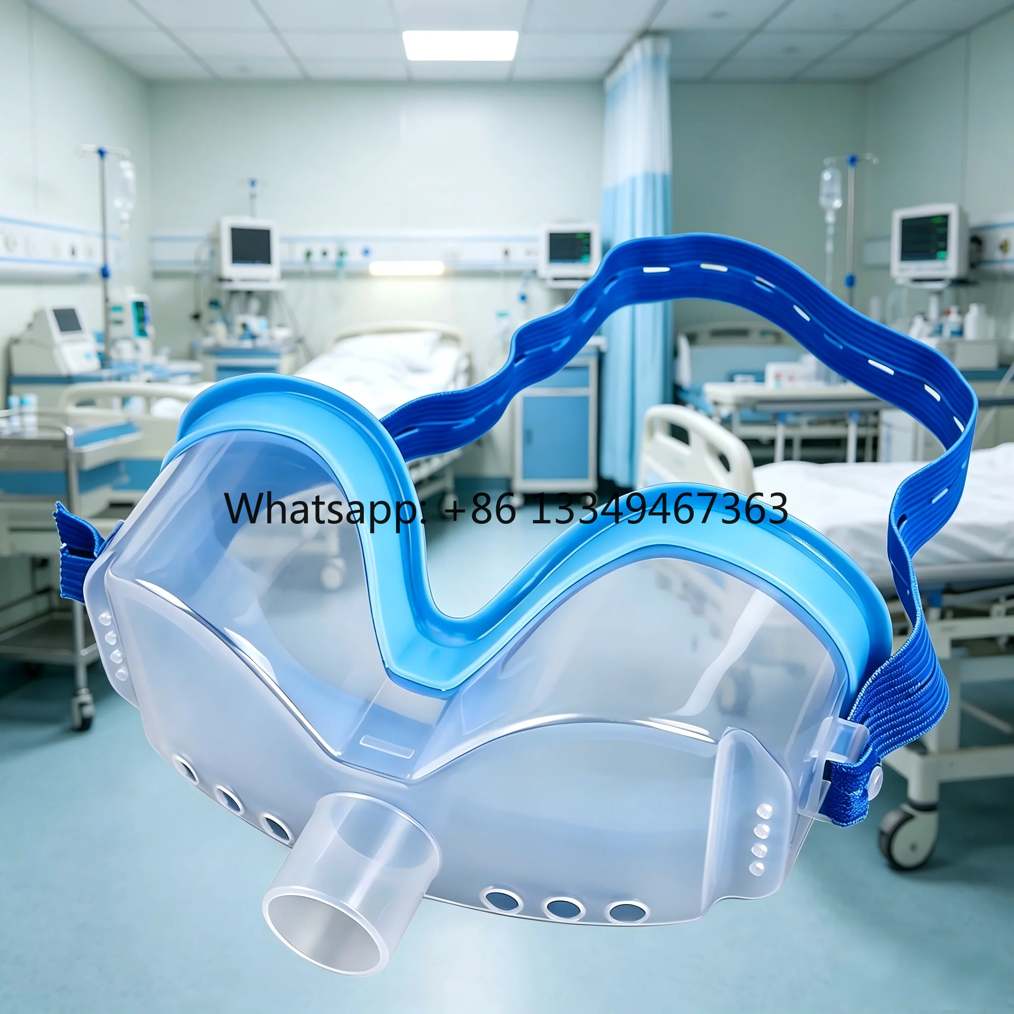 Medical Nebulizer Eye Mask with Tube Relieve Dry Eyes Hospital-Grade Eye Care
Medical Nebulizer Eye Mask with Tube Relieve Dry Eyes Hospital-Grade Eye Care