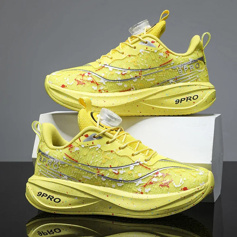Reliable Children Sport Sneakers Tough Wearproof Sole Skin Friendly Lining Air Circulation for Daily Training and Playtime
Reliable Children Sport Sneakers Tough Wearproof Sole Skin Friendly Lining Air Circulation for Daily Training and Playtime