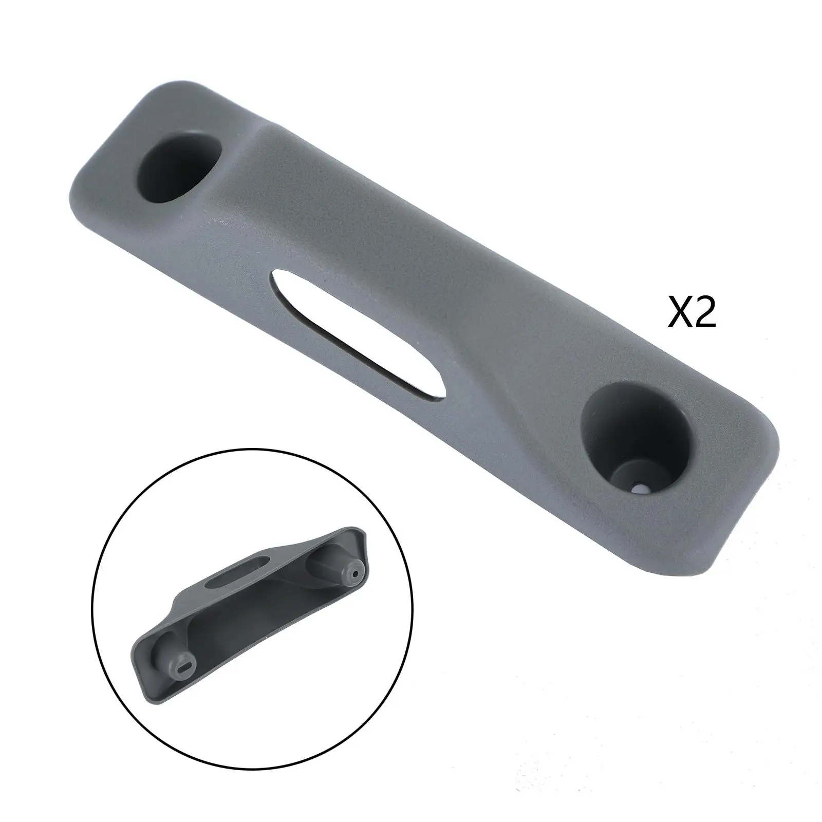 Right Left Side Striker Cover Spare Parts Grey for 4L3Z-15264B83-Aac
Right Left Side Striker Cover Spare Parts Grey for 4L3Z-15264B83-Aac