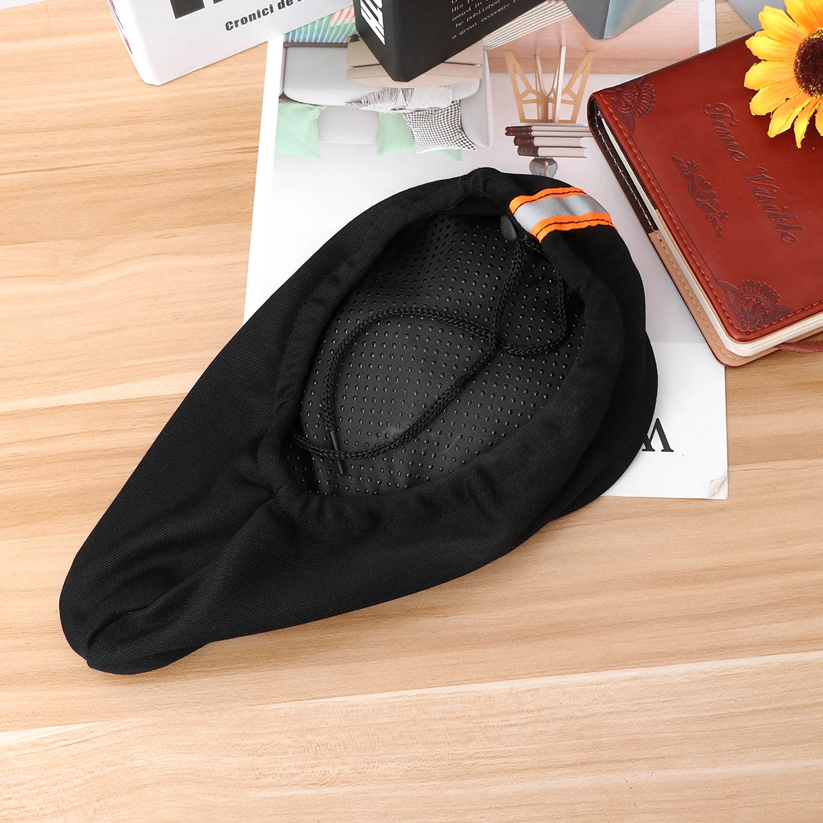 Universal Bike Saddle Cover Thick Sponge Breathable Cycling Seat Cushion For Mountain Bike Universal Size Blue
Universal Bike Saddle Cover Thick Sponge Breathable Cycling Seat Cushion For Mountain Bike Universal Size Blue