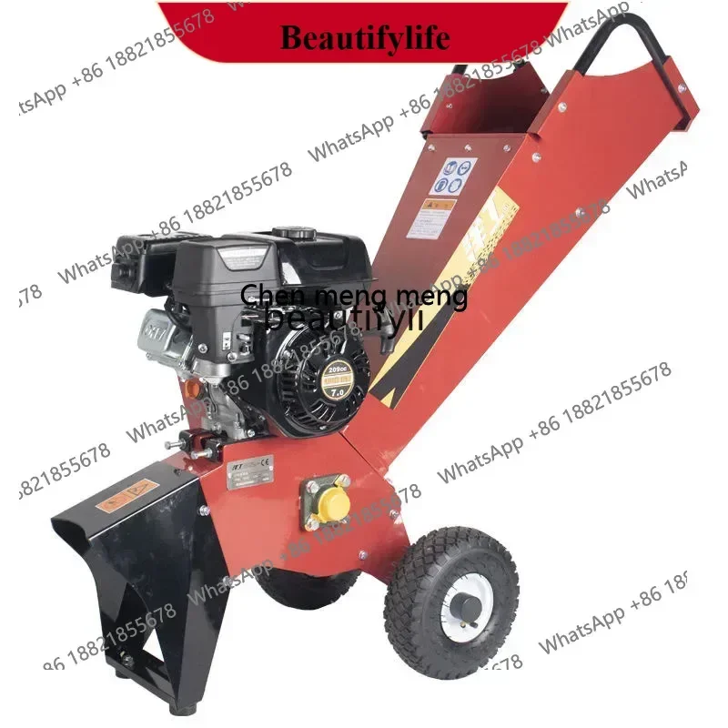 AA small household orchard shredder, corn straw crushing high horsepower diesel mobile wood shredder
AA small household orchard shredder, corn straw crushing high horsepower diesel mobile wood shredder
