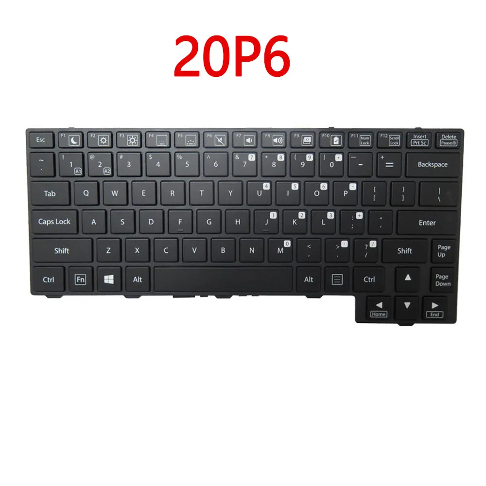 Клавиатура для ноутбука 20P6 002-20P63LHB01 NCB2219 Английский США с подсветкой Черный Новый
Клавиатура для ноутбука 20P6 002-20P63LHB01 NCB2219 Английский США с подсветкой Черный Новый
