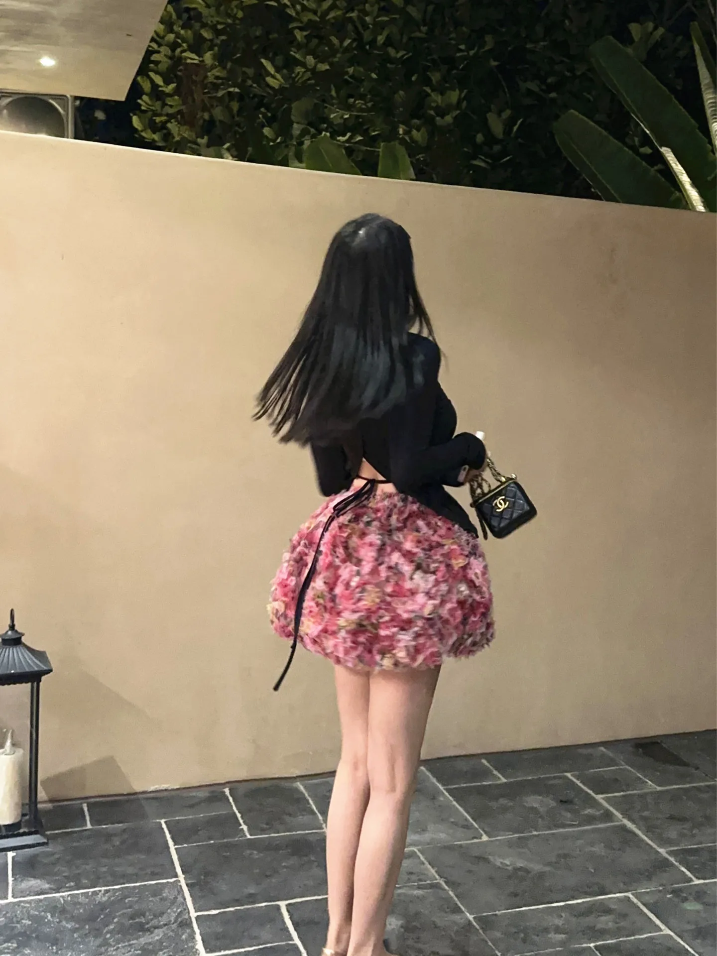 MadmanMomo Heavyweight 3D Petal Flared Bloomer Skirt Women's High Waist Long Leg Short Floral Half Skirt Gored Pleated Skirt
MadmanMomo Heavyweight 3D Petal Flared Bloomer Skirt Women's High Waist Long Leg Short Floral Half Skirt Gored Pleated Skirt