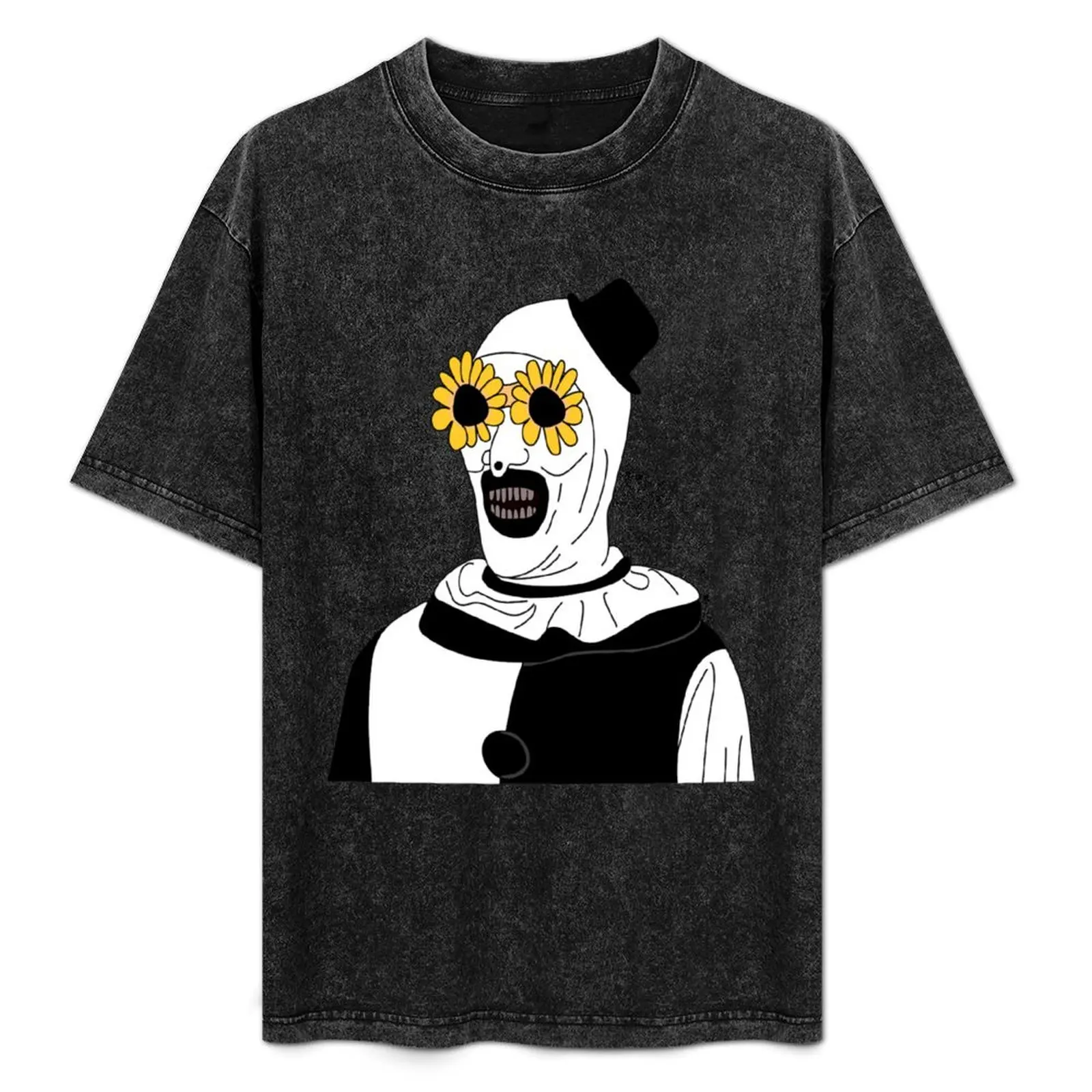 CArt the clown T-Shirt Big and Tall Casual T-Shirt
CArt the clown T-Shirt Big and Tall Casual T-Shirt